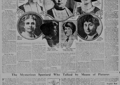 Women Who Are Playing a Part in the Political Game